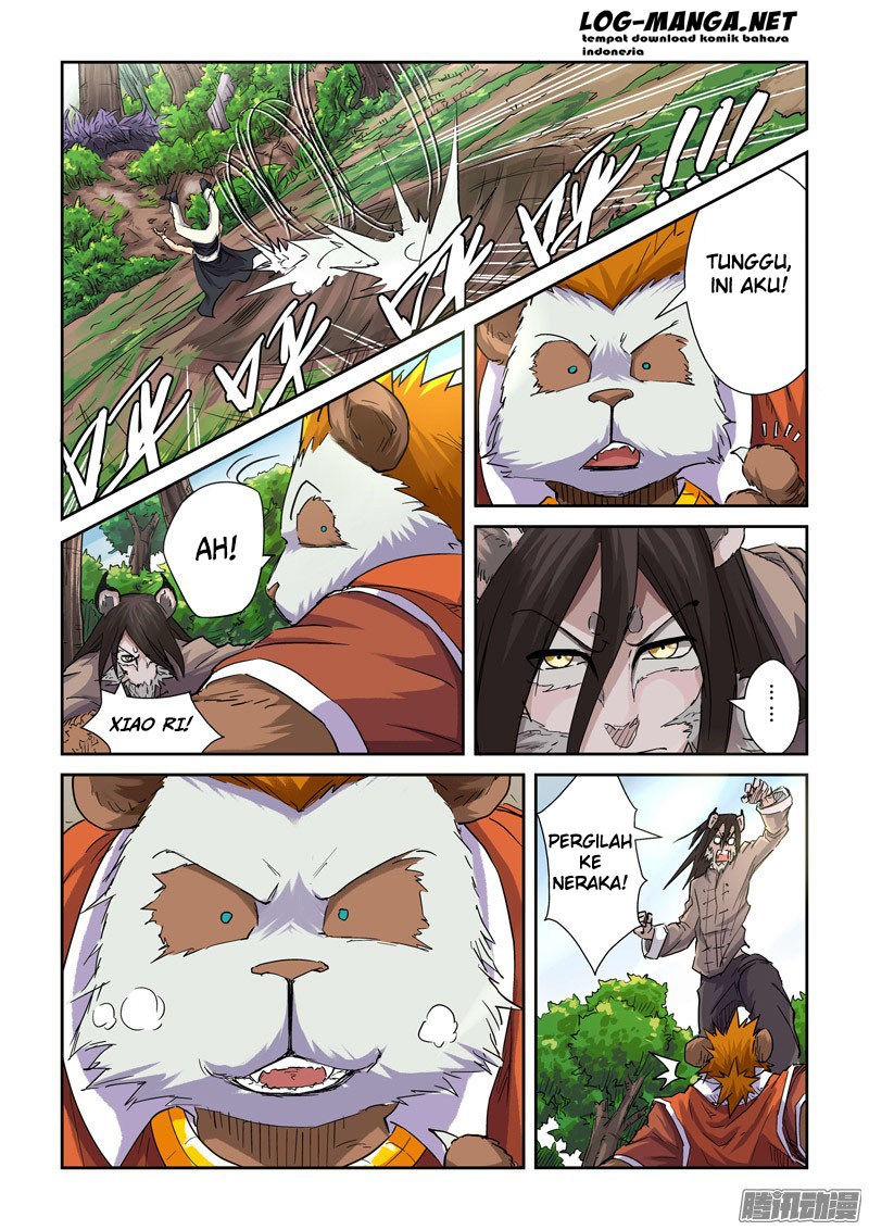 Tales of Demons and Gods