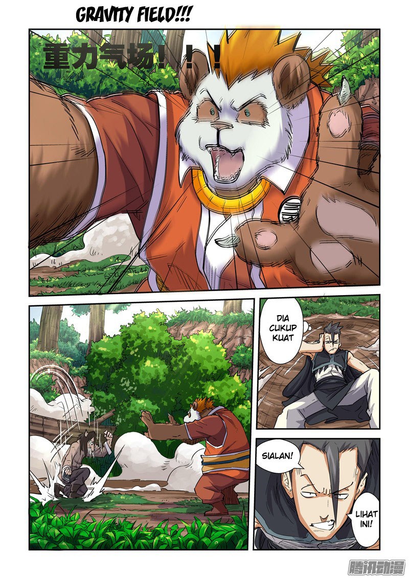 Tales of Demons and Gods