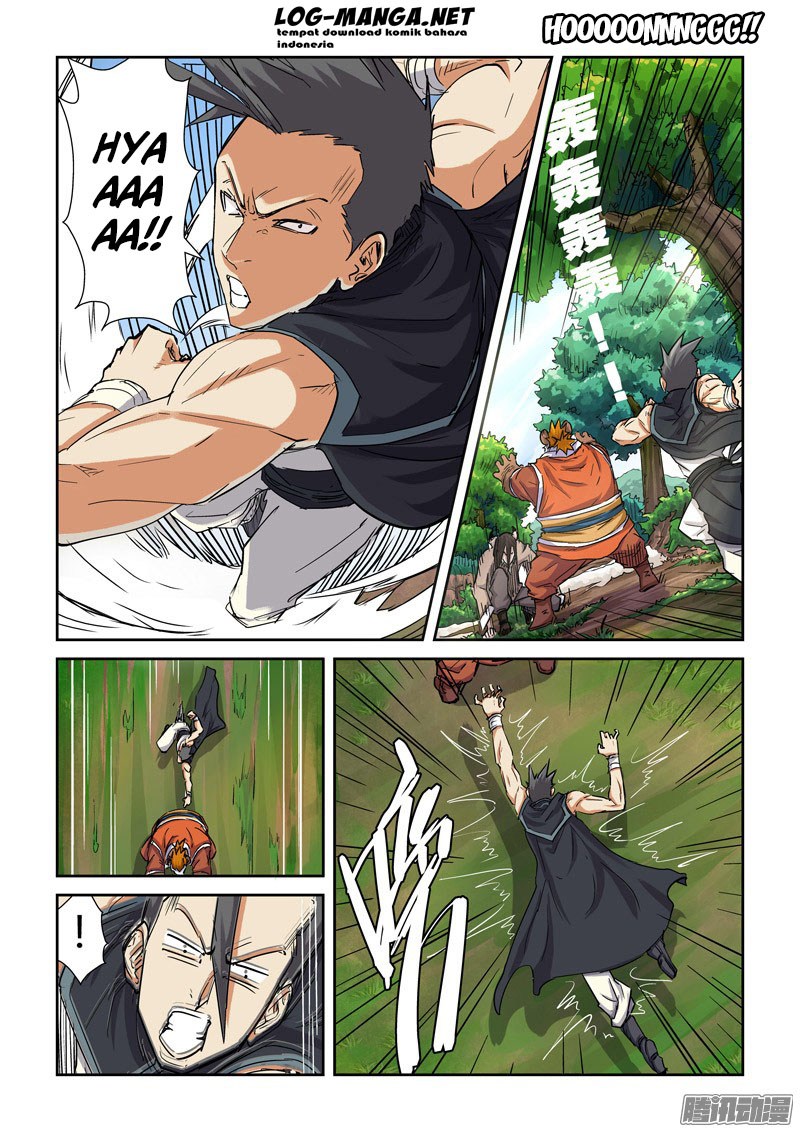 Tales of Demons and Gods
