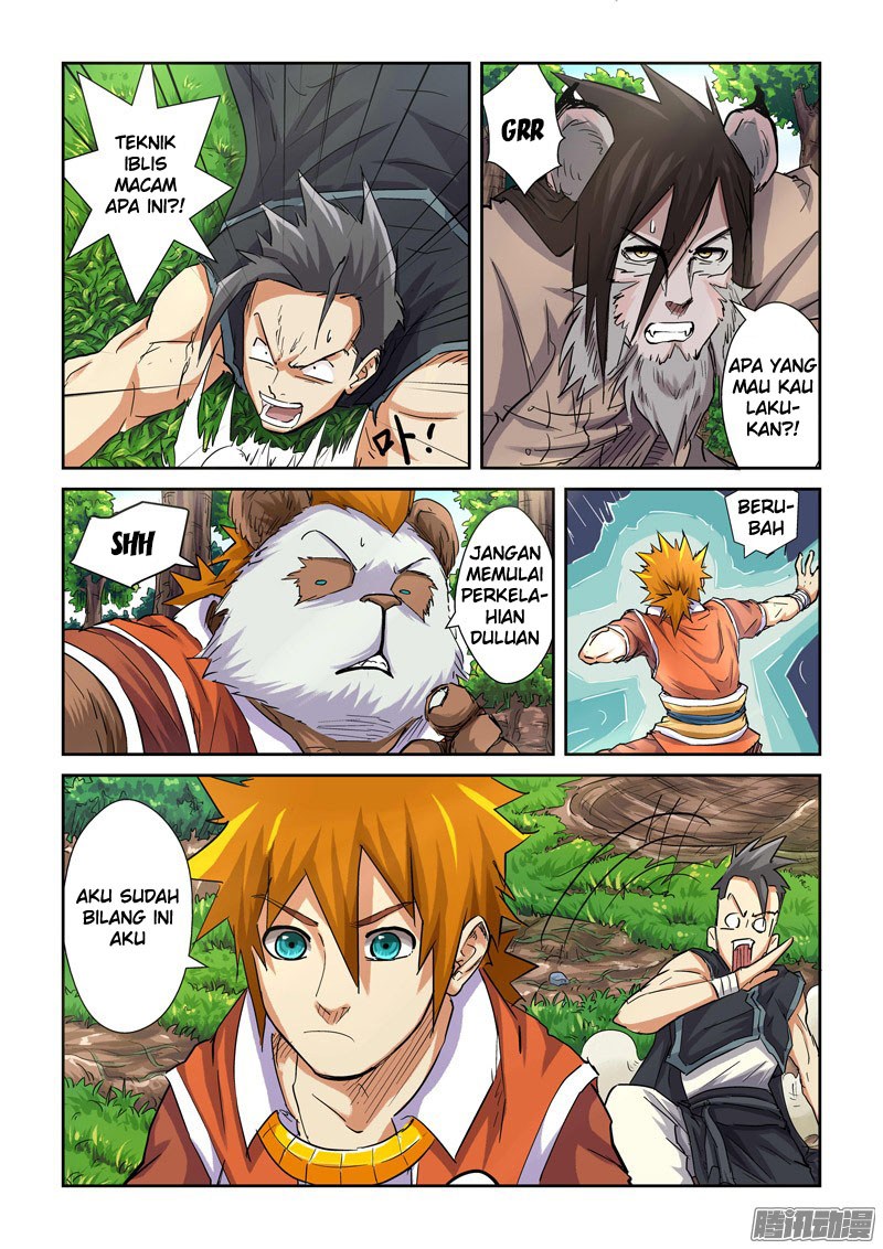 Tales of Demons and Gods