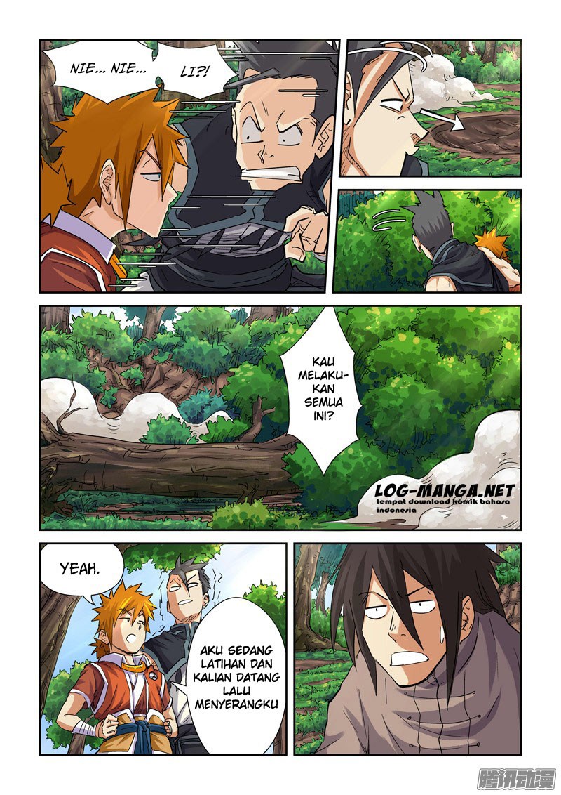 Tales of Demons and Gods