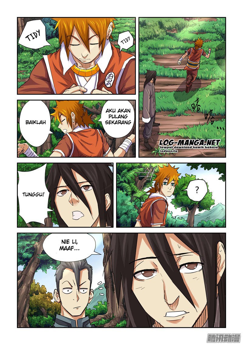 Tales of Demons and Gods