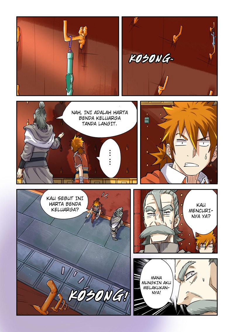 Tales of Demons and Gods
