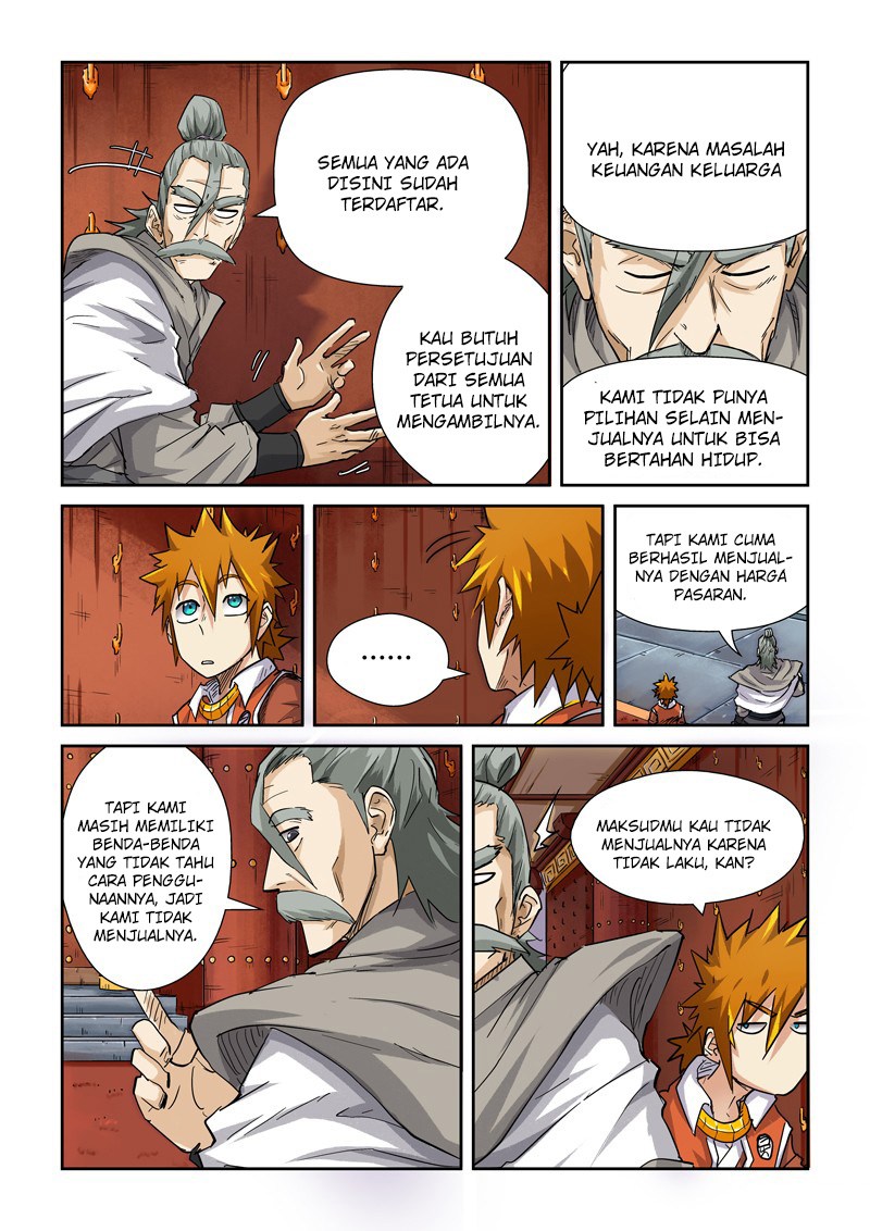 Tales of Demons and Gods