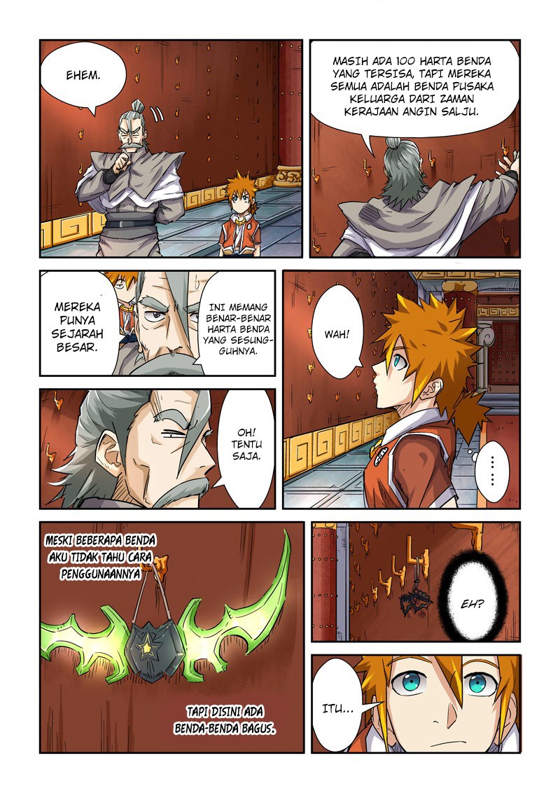 Tales of Demons and Gods