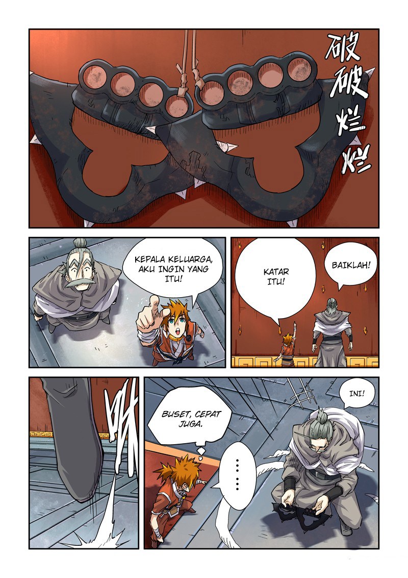 Tales of Demons and Gods