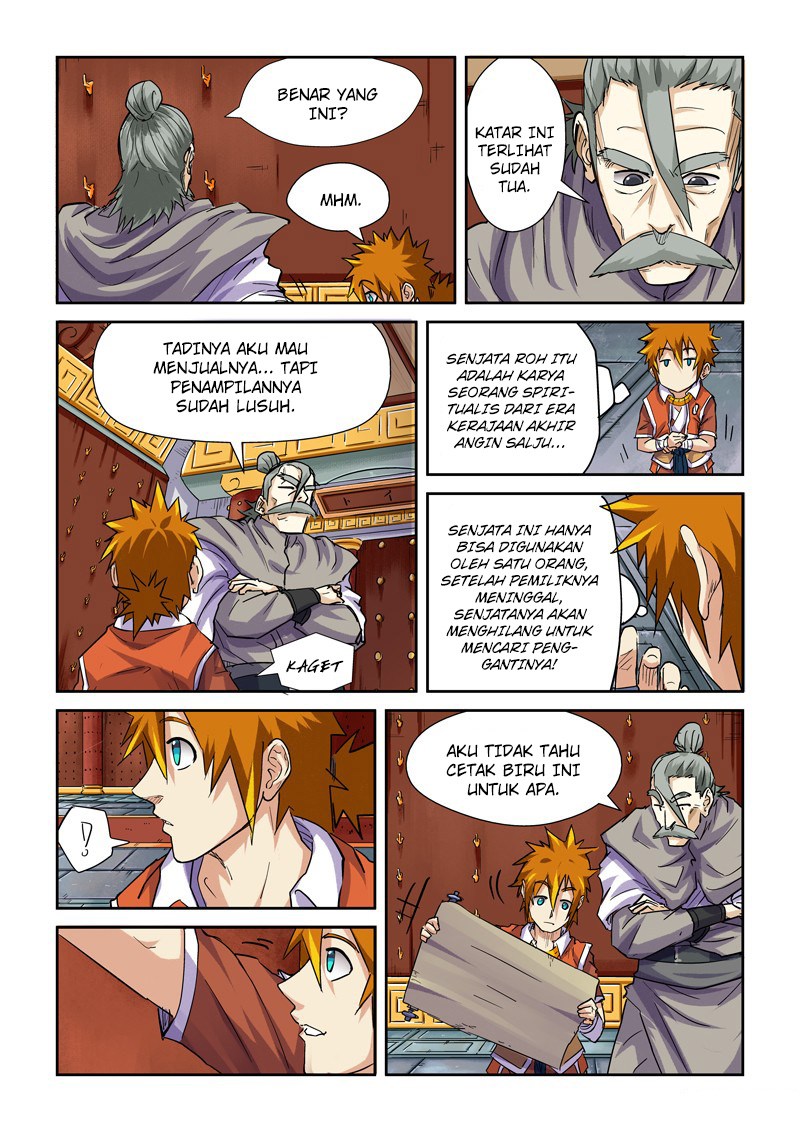 Tales of Demons and Gods