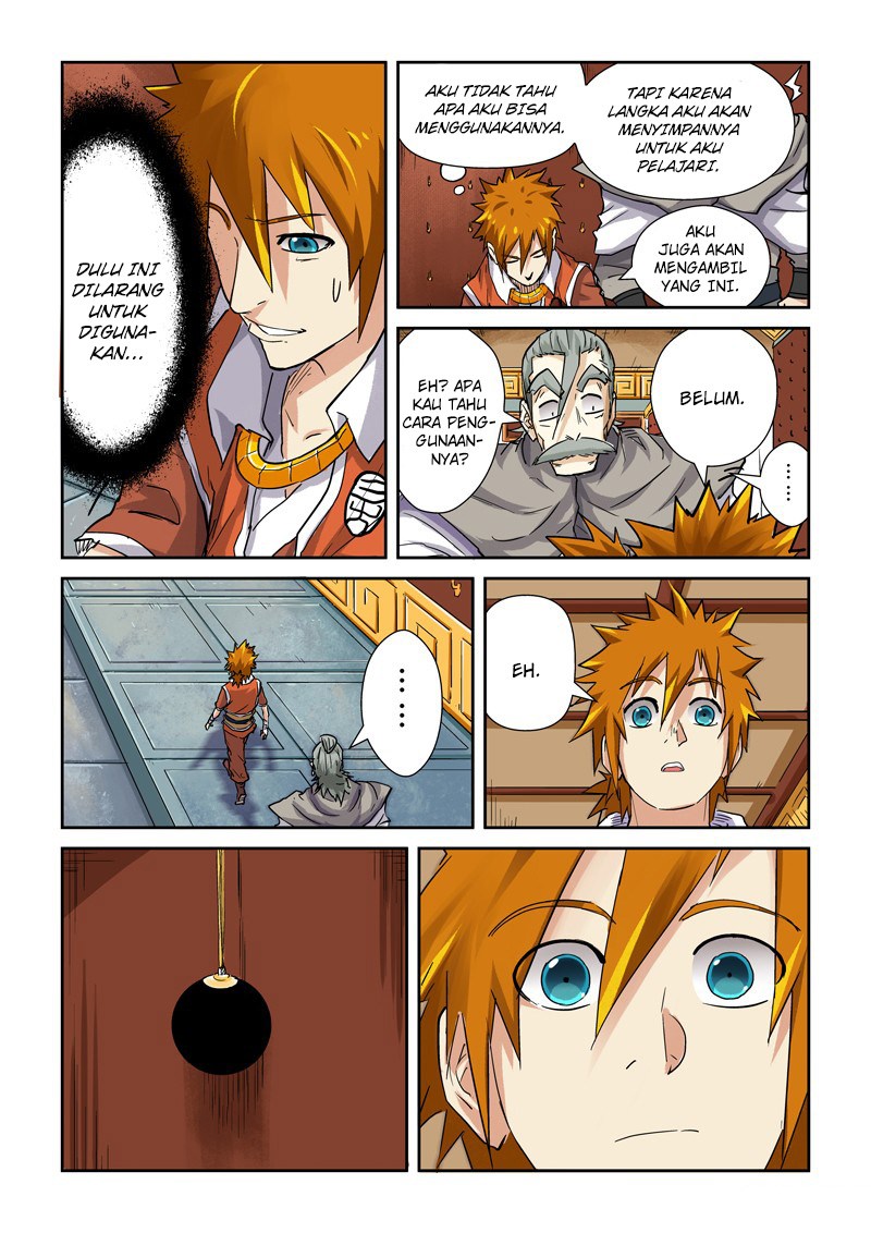 Tales of Demons and Gods