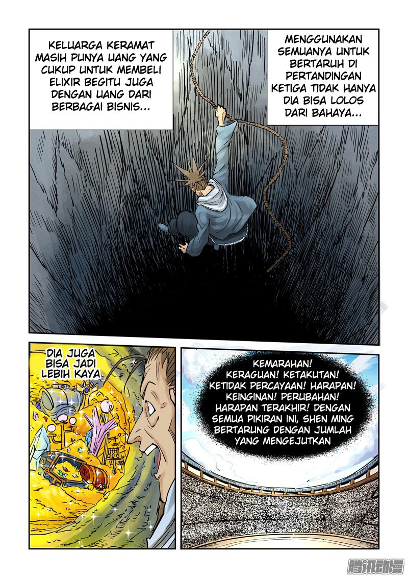 Tales of Demons and Gods