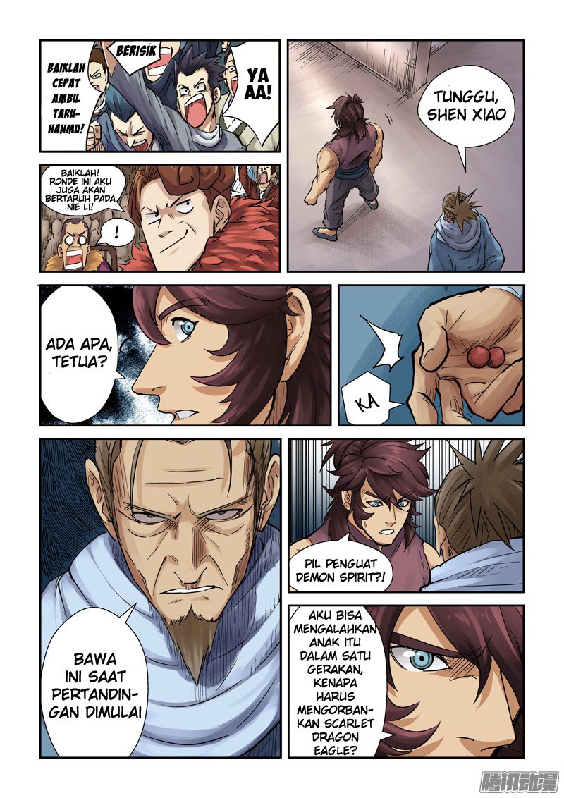 Tales of Demons and Gods
