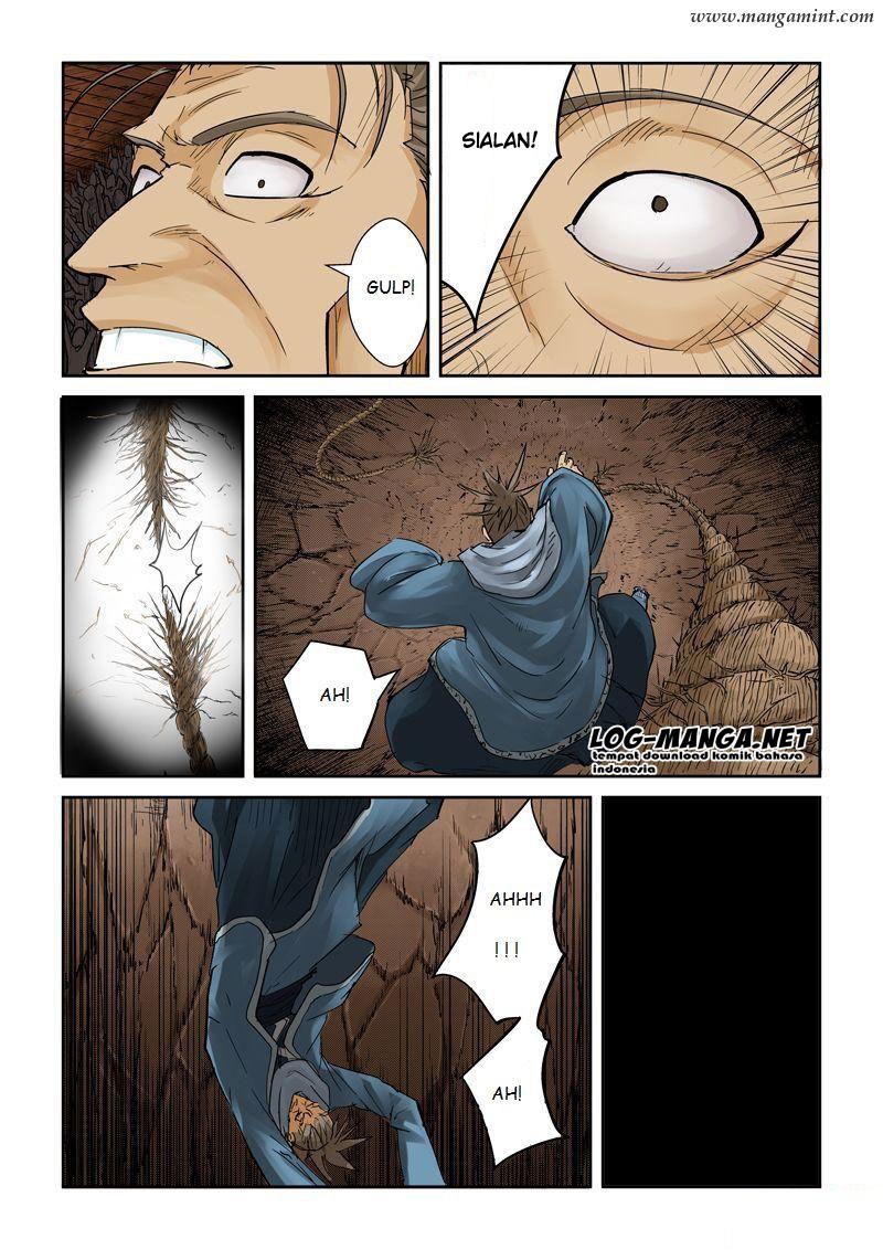 Tales of Demons and Gods
