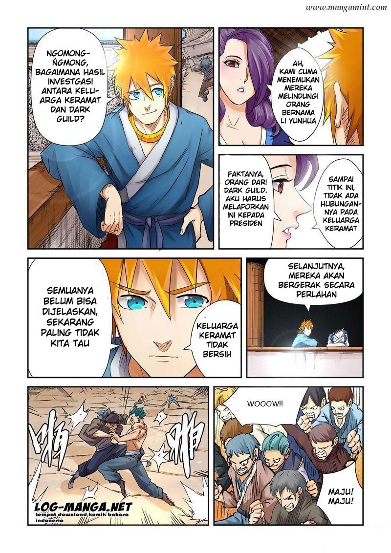 Tales of Demons and Gods
