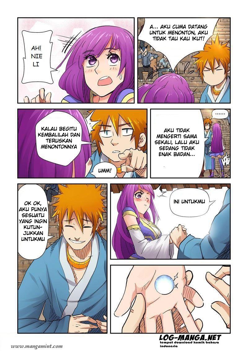 Tales of Demons and Gods
