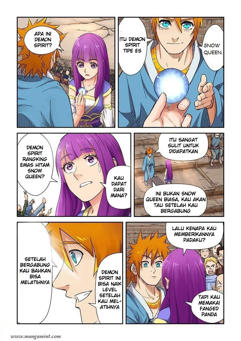 Tales of Demons and Gods