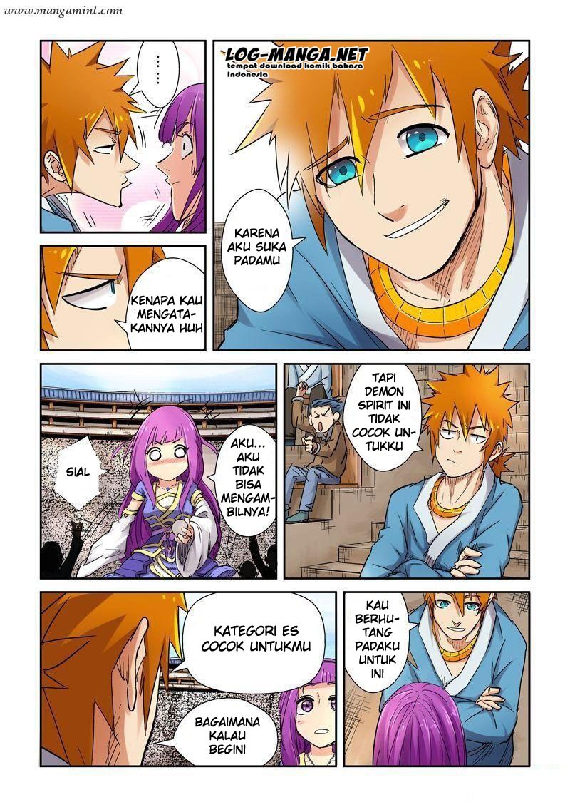 Tales of Demons and Gods