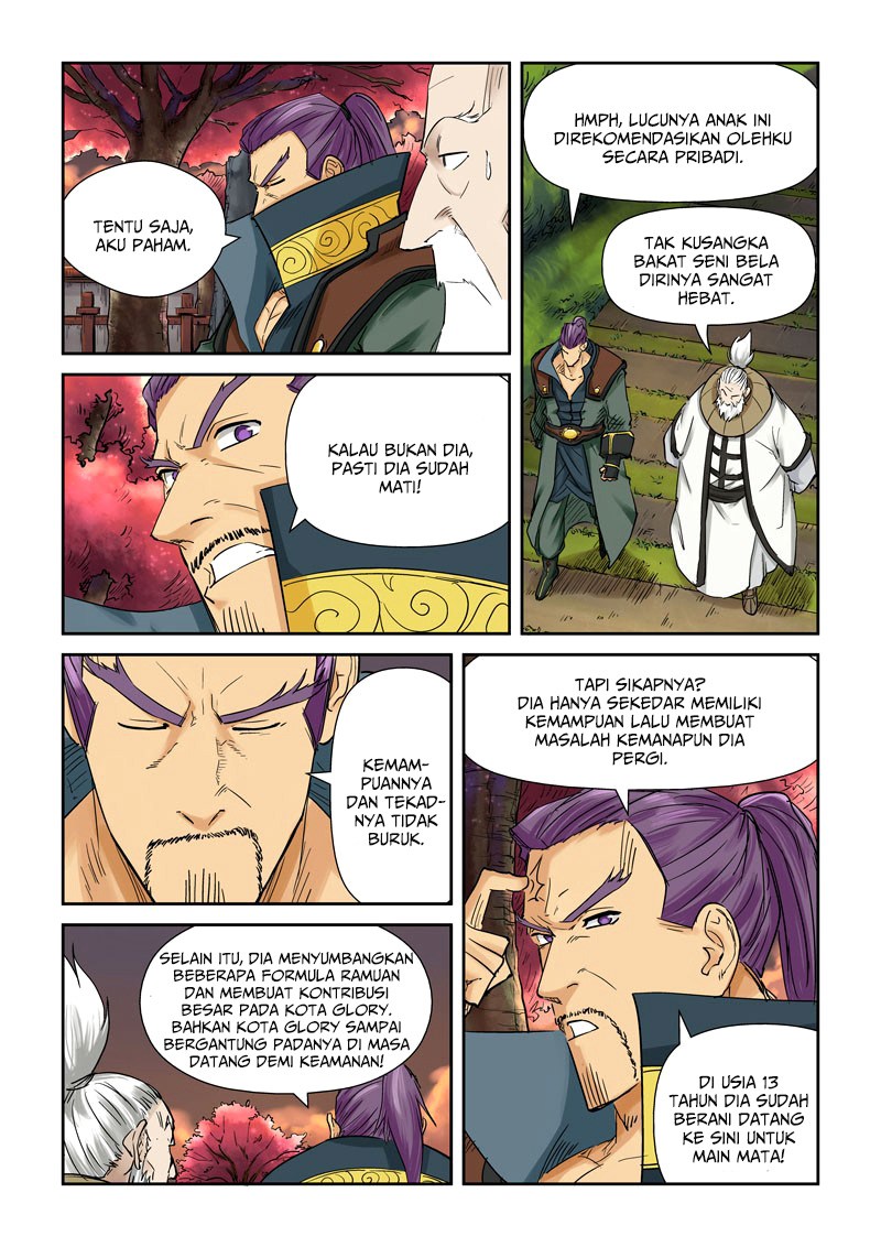 Tales of Demons and Gods