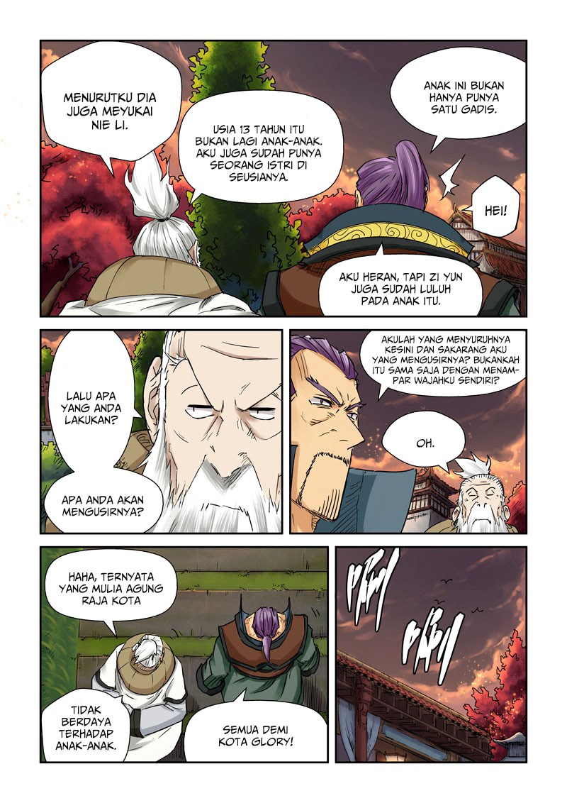 Tales of Demons and Gods