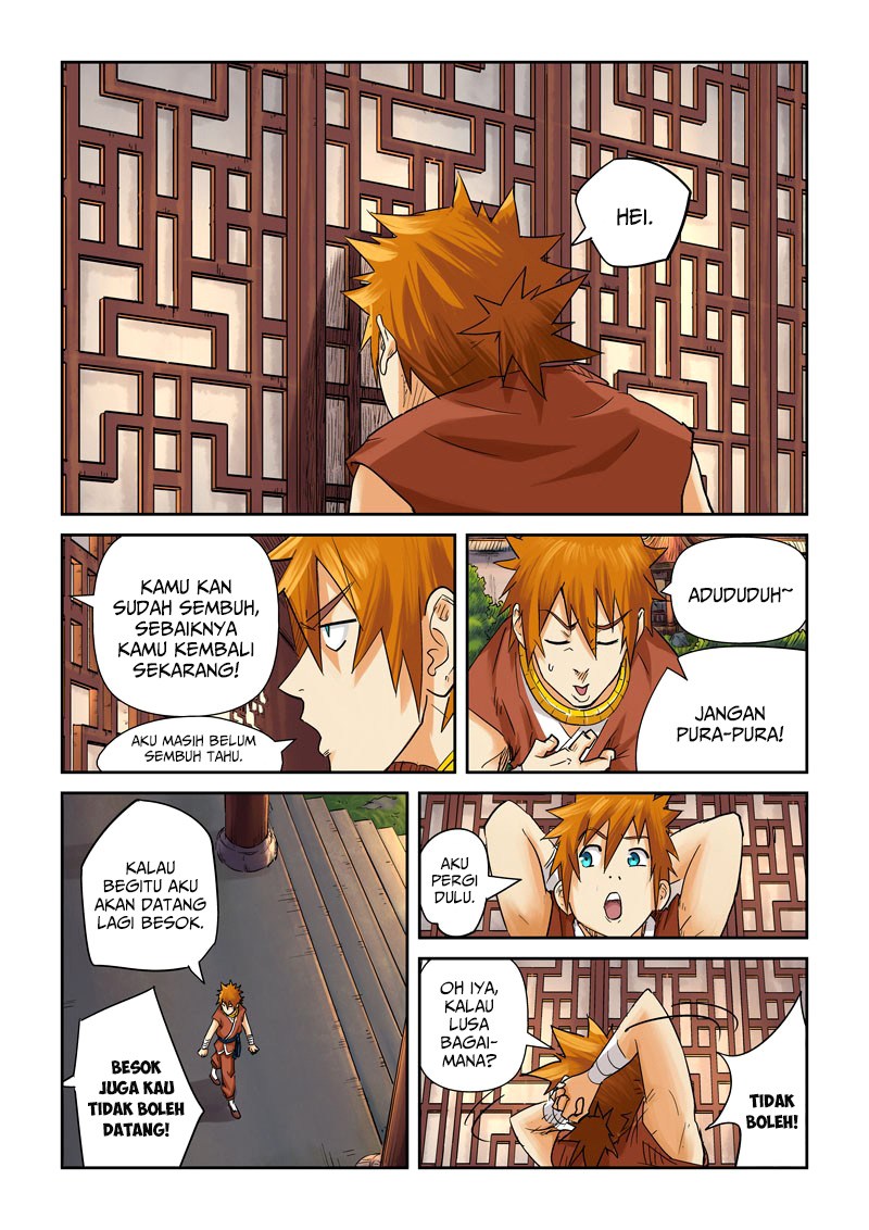 Tales of Demons and Gods