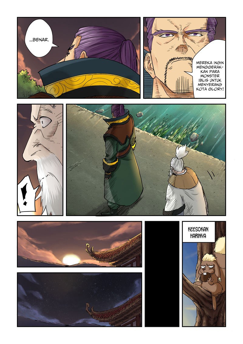 Tales of Demons and Gods