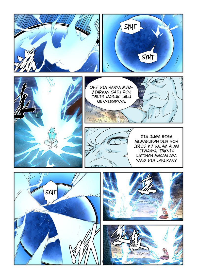 Tales of Demons and Gods