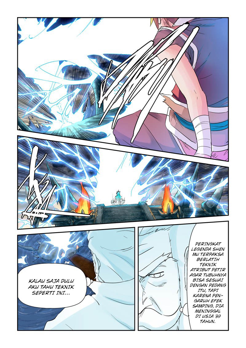 Tales of Demons and Gods