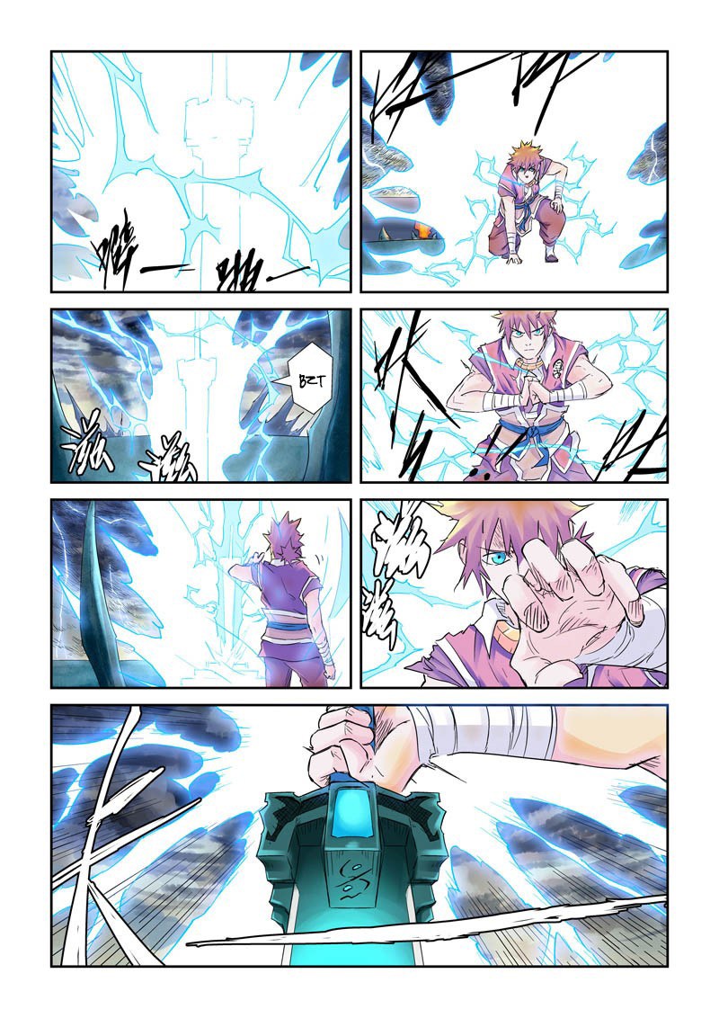 Tales of Demons and Gods