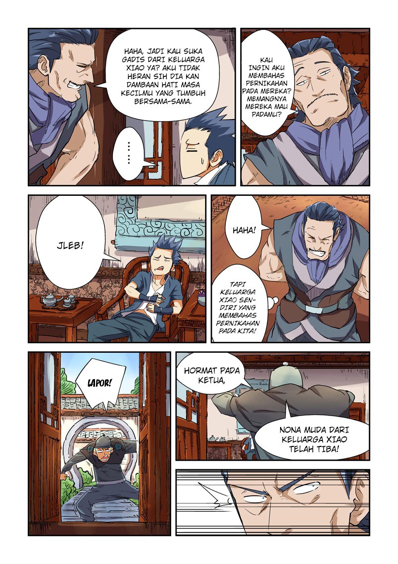 Tales of Demons and Gods