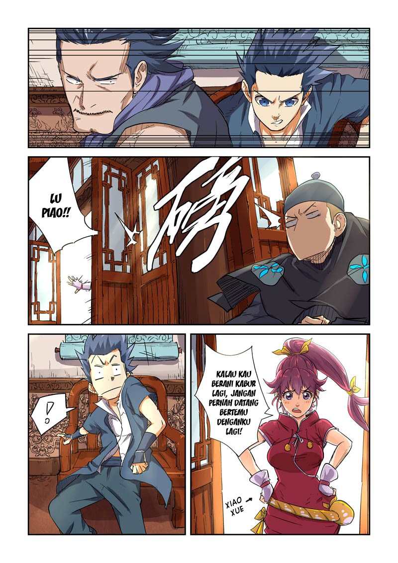 Tales of Demons and Gods
