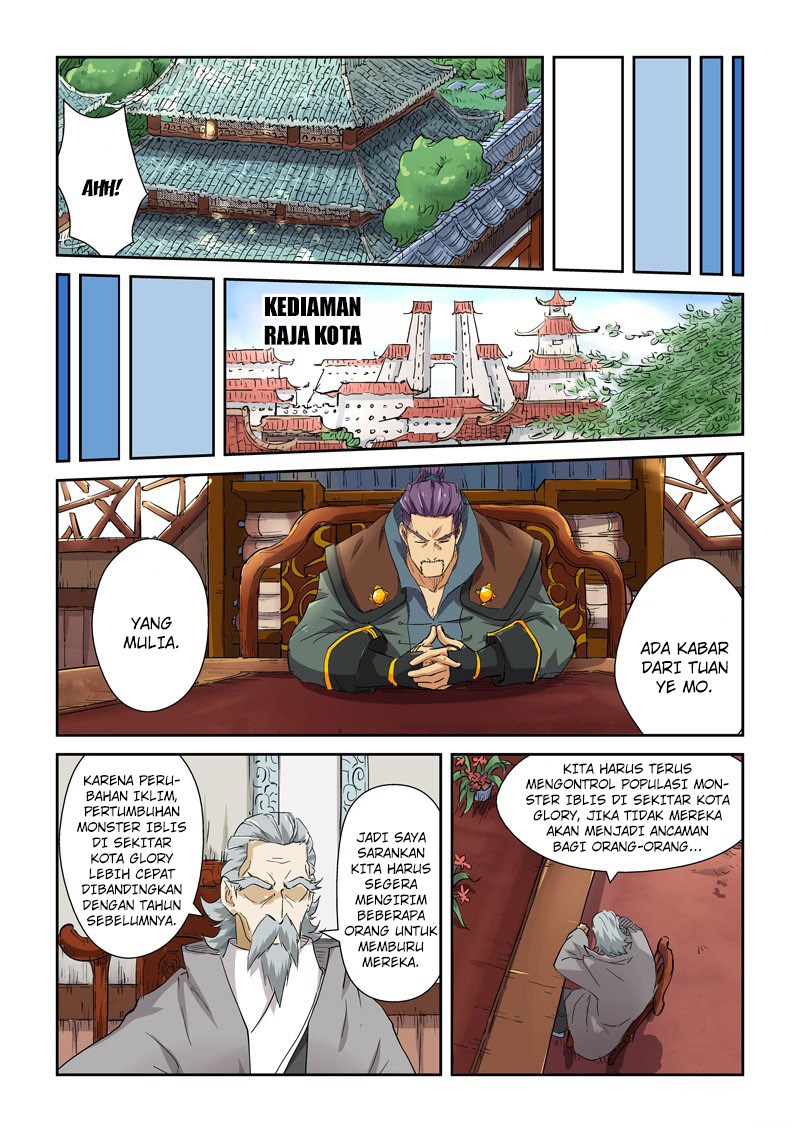 Tales of Demons and Gods