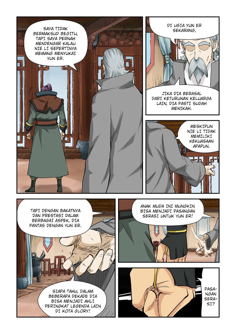 Tales of Demons and Gods
