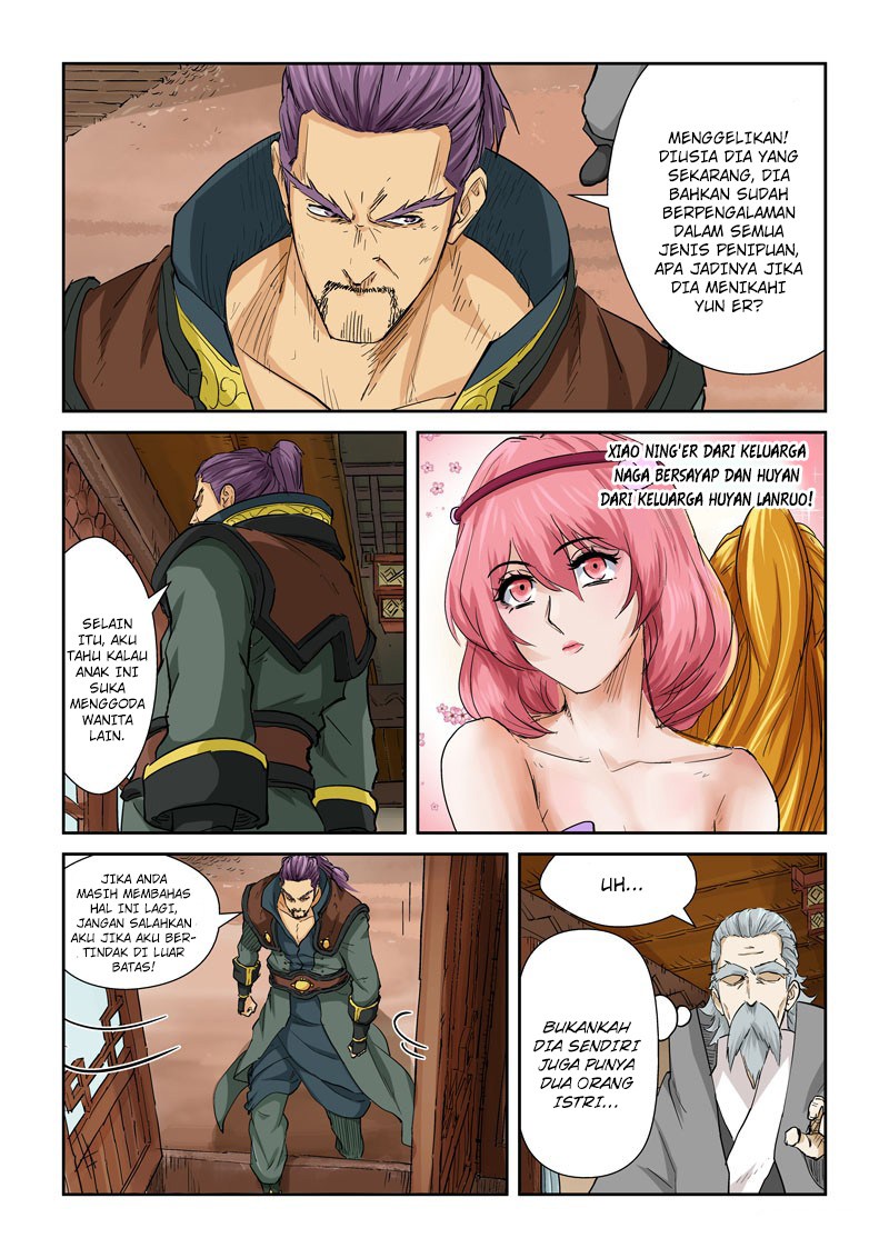 Tales of Demons and Gods