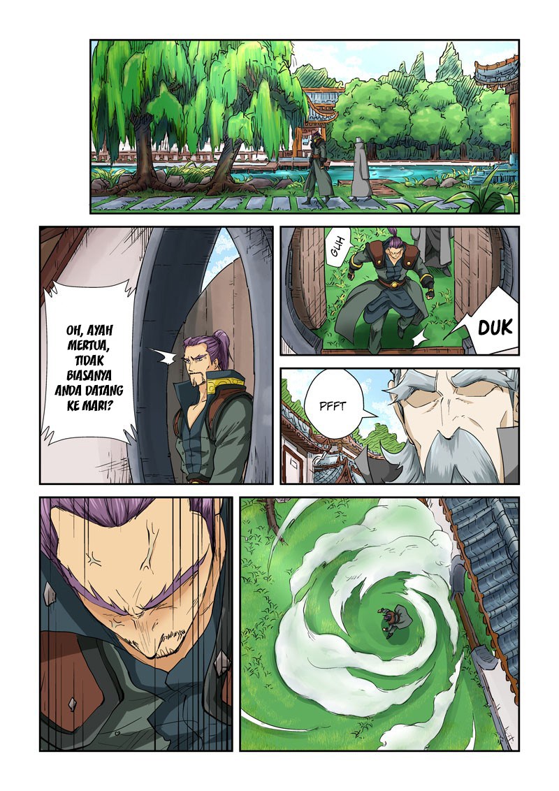 Tales of Demons and Gods