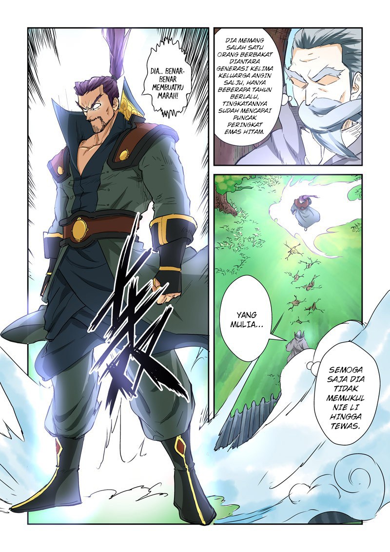 Tales of Demons and Gods