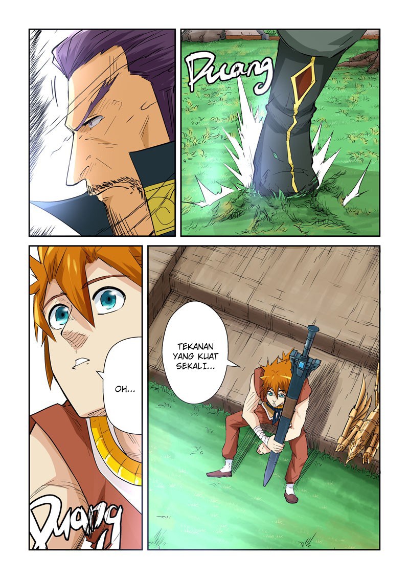 Tales of Demons and Gods