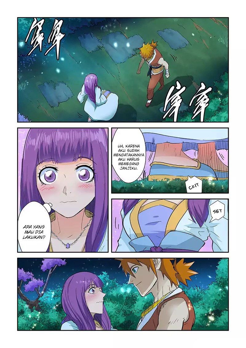 Tales of Demons and Gods