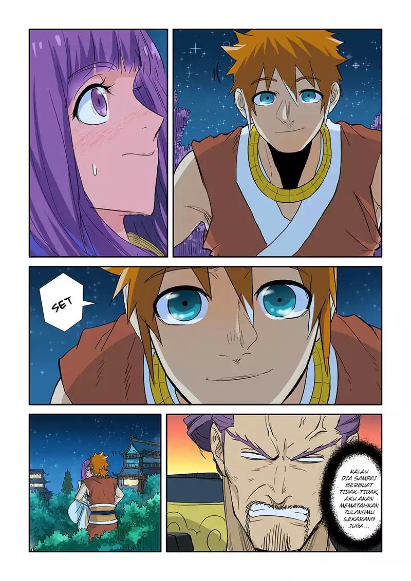 Tales of Demons and Gods