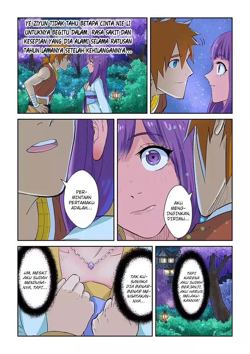Tales of Demons and Gods