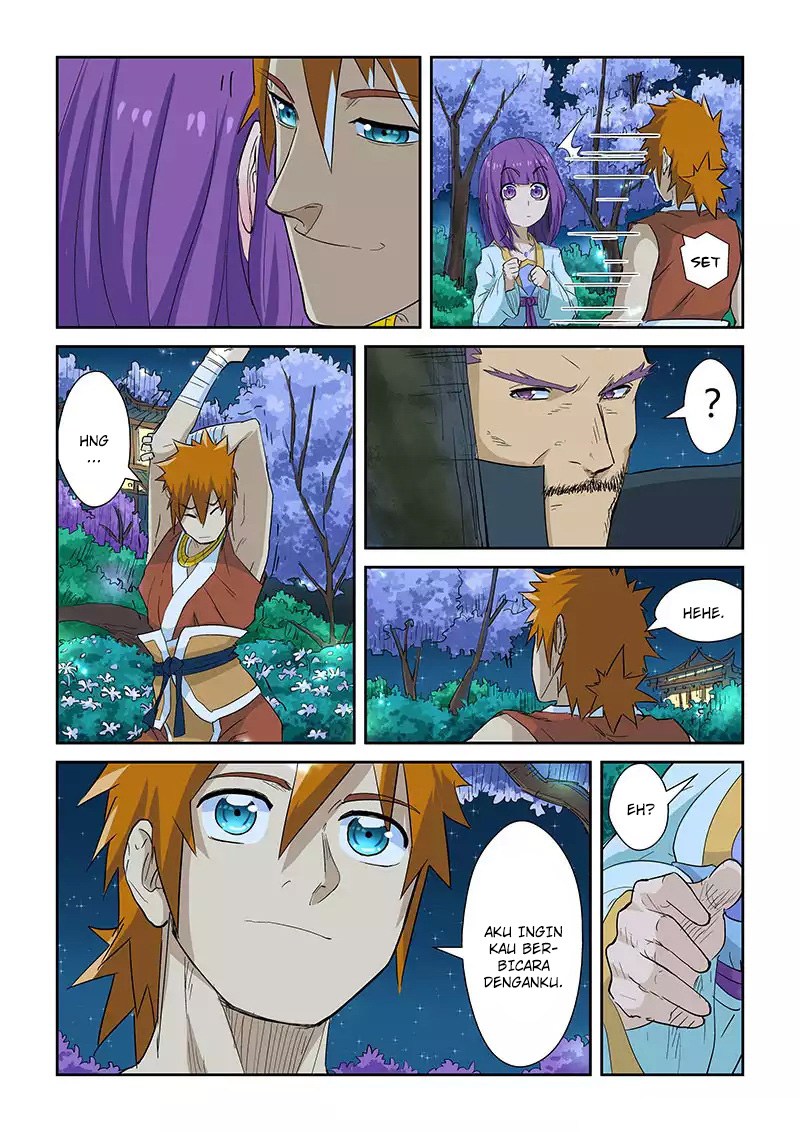 Tales of Demons and Gods