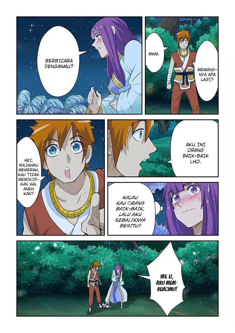 Tales of Demons and Gods