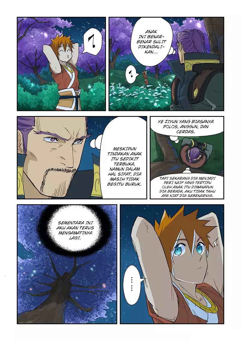 Tales of Demons and Gods