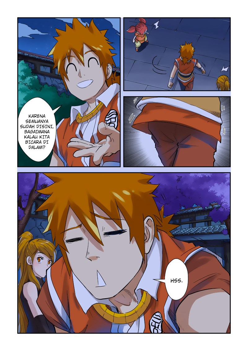 Tales of Demons and Gods