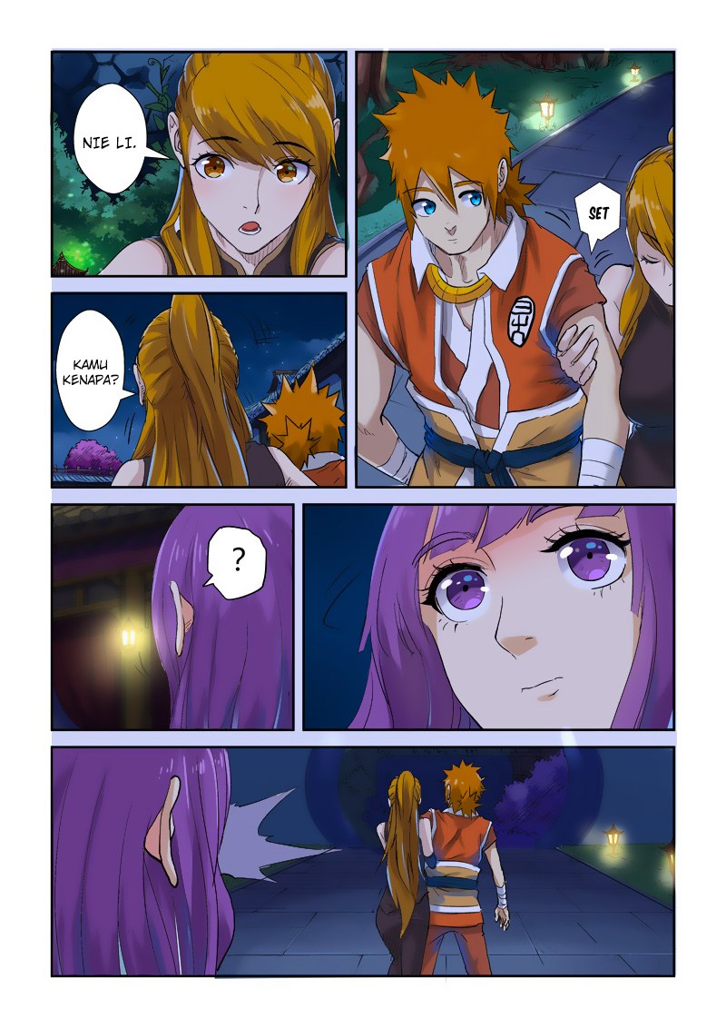Tales of Demons and Gods