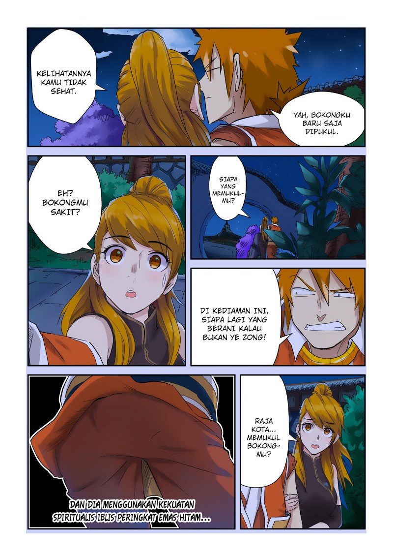 Tales of Demons and Gods