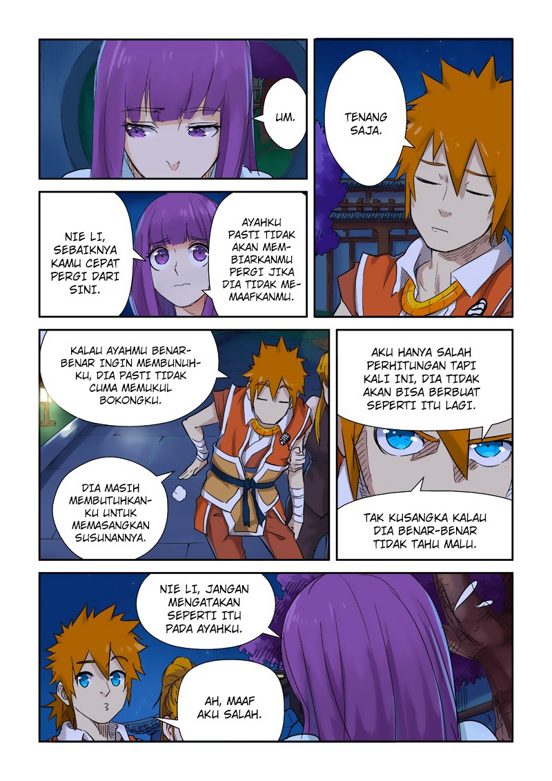 Tales of Demons and Gods