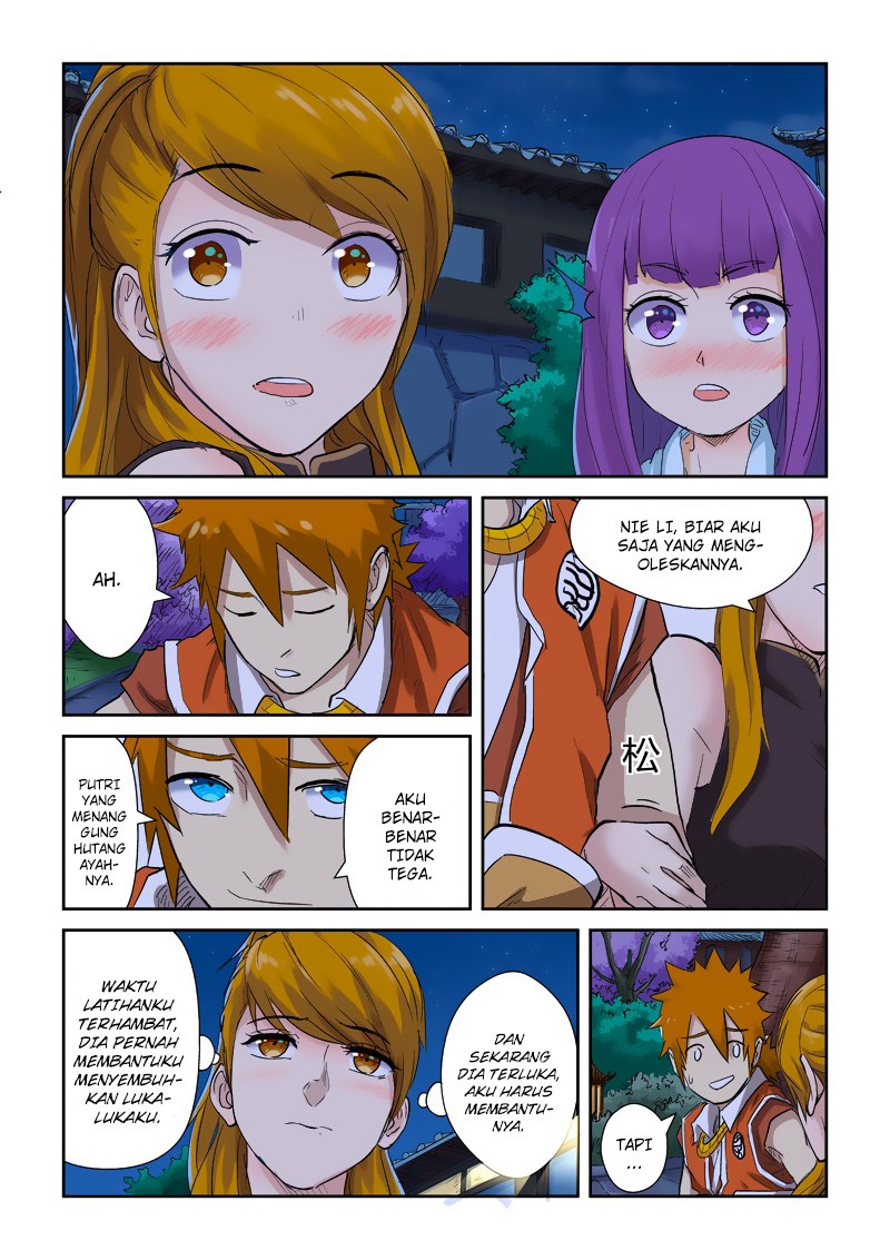 Tales of Demons and Gods