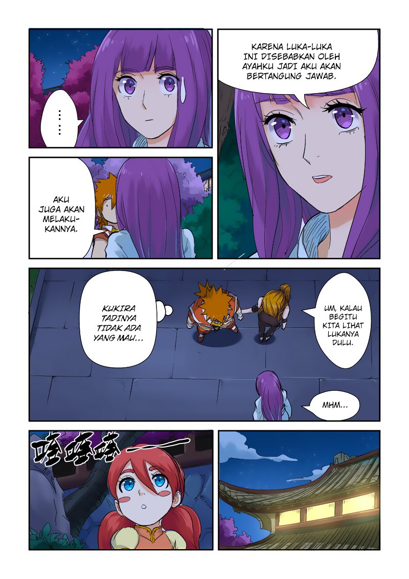 Tales of Demons and Gods