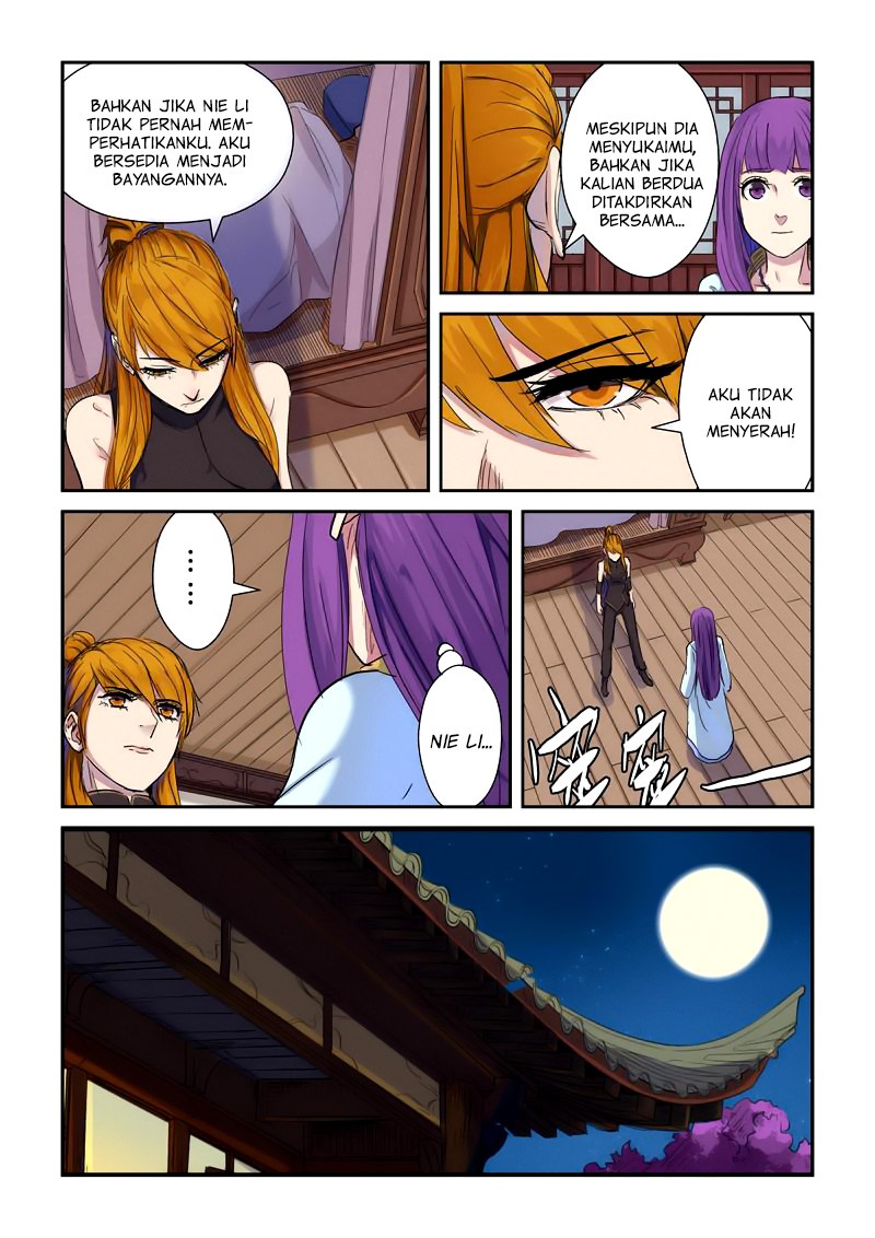 Tales of Demons and Gods