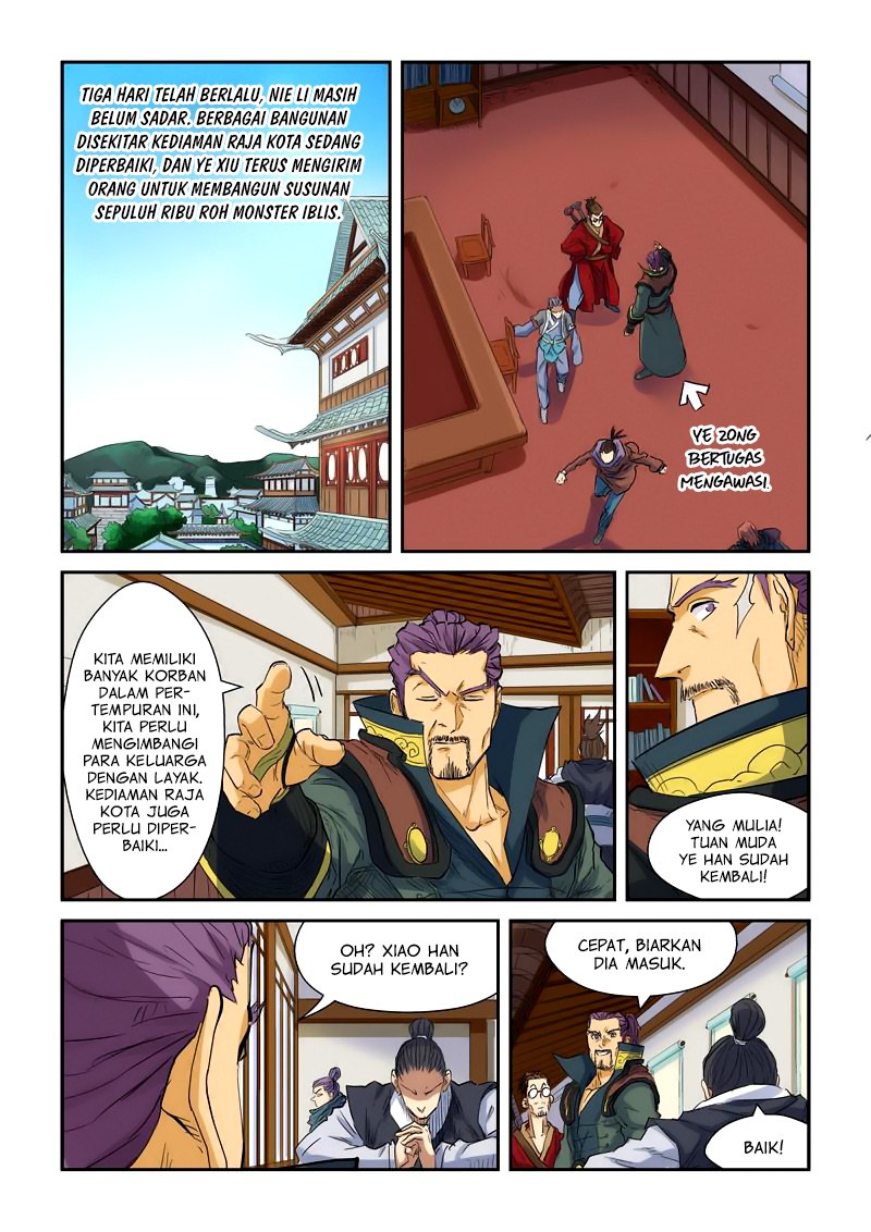 Tales of Demons and Gods