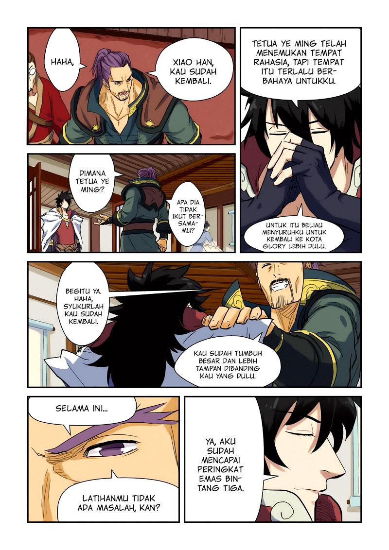 Tales of Demons and Gods