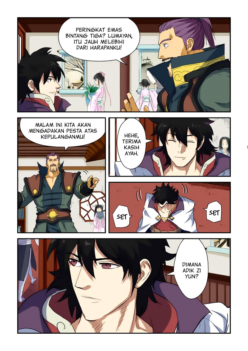 Tales of Demons and Gods